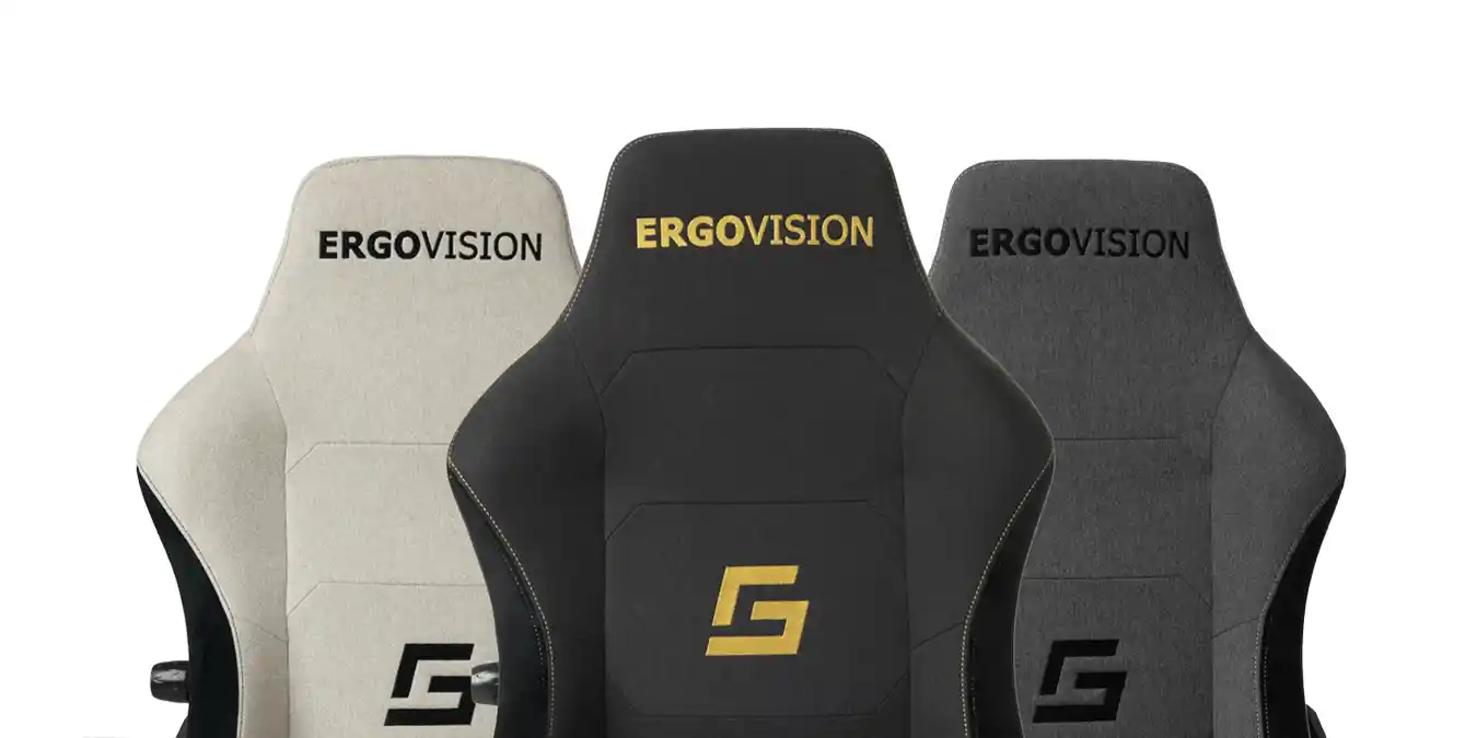 Ergovision King 03 Gaming Stolica