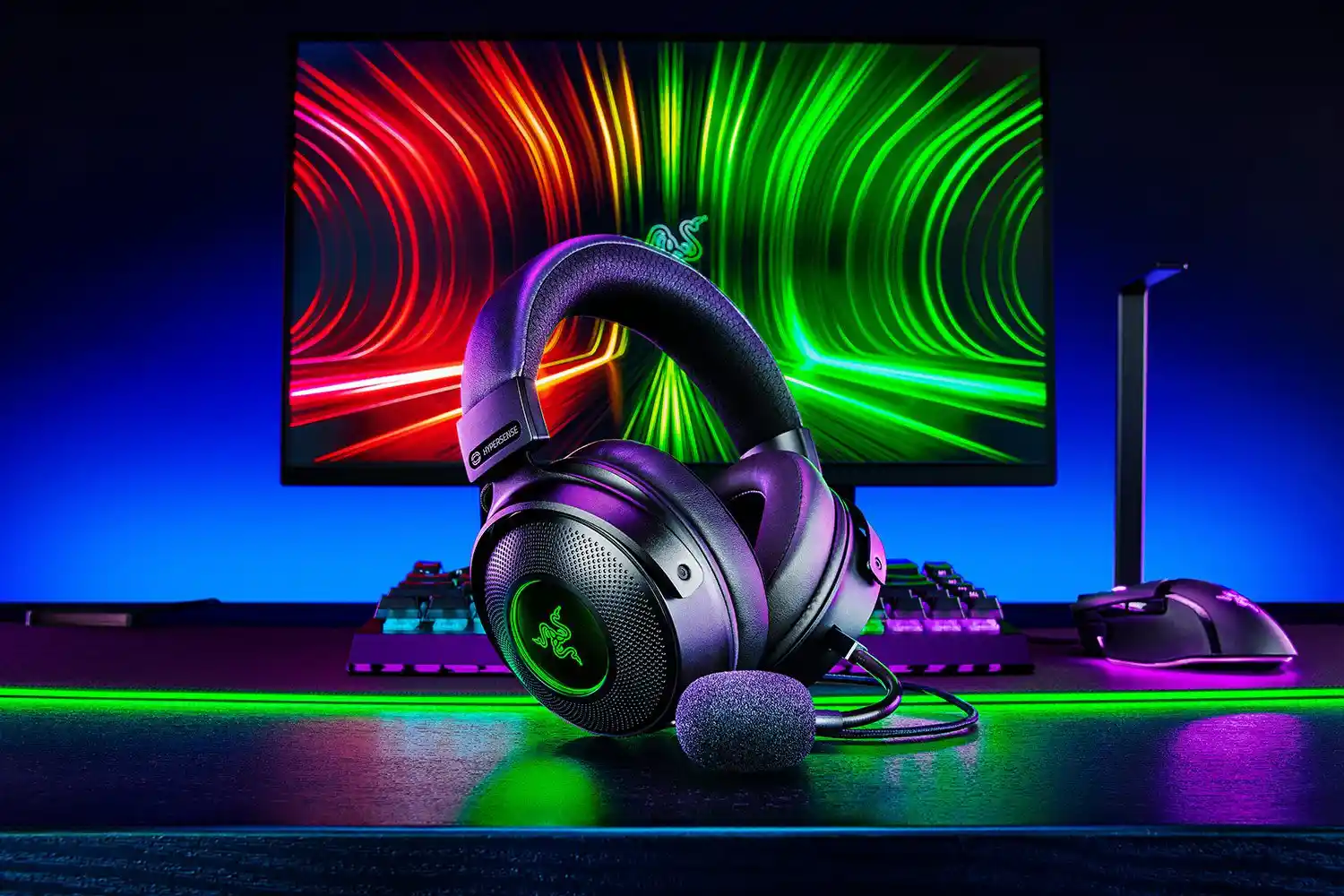 RAZER Kraken V3 Hypersense