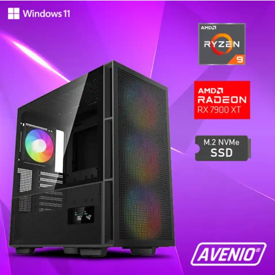 Avenio Prodigy Gaming PC