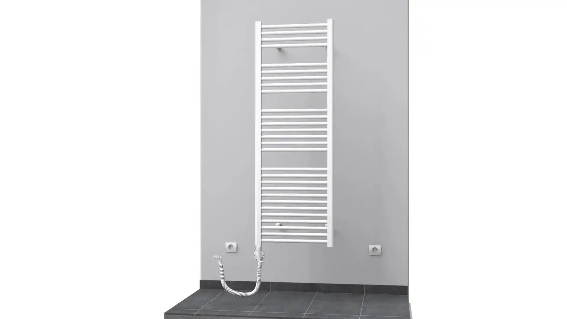 Bosch Home Comfort Heat radiator 4500