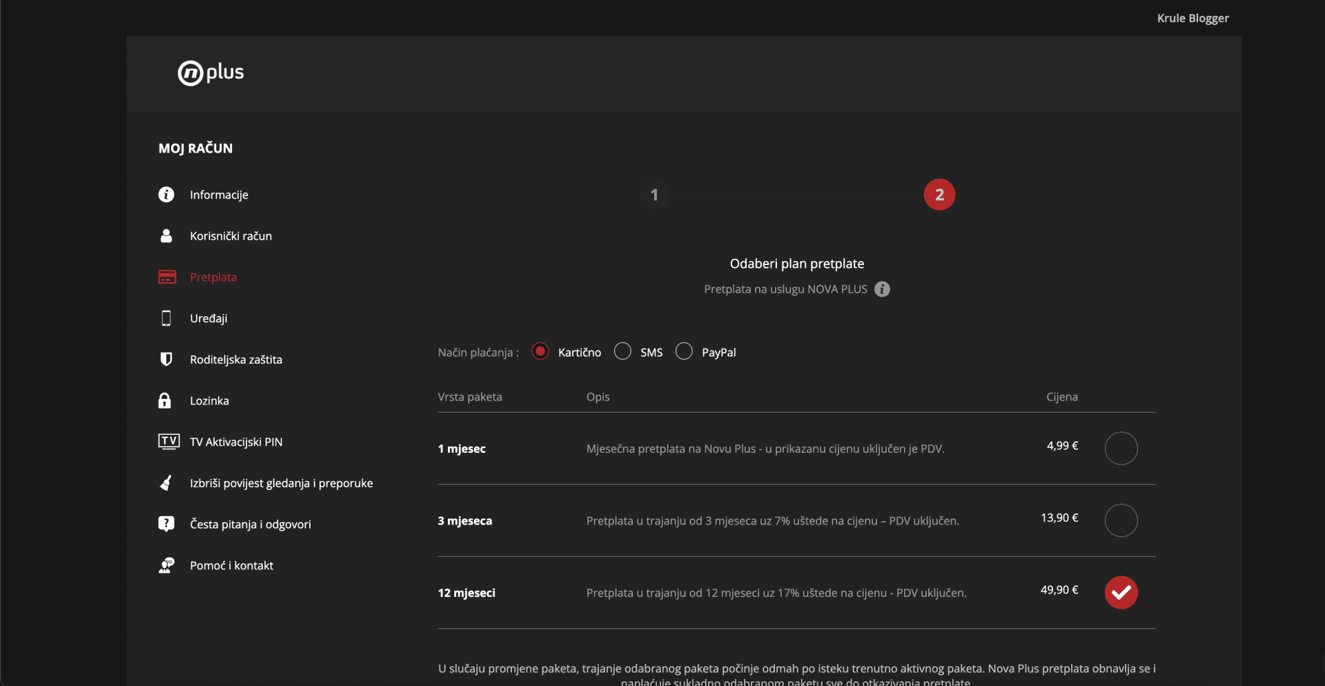 Evo Kako Gledati Novu TV Preko u Samo 3 Koraka Assemblio